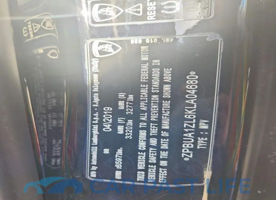 ZPBUA1ZL6KLA04680# 13