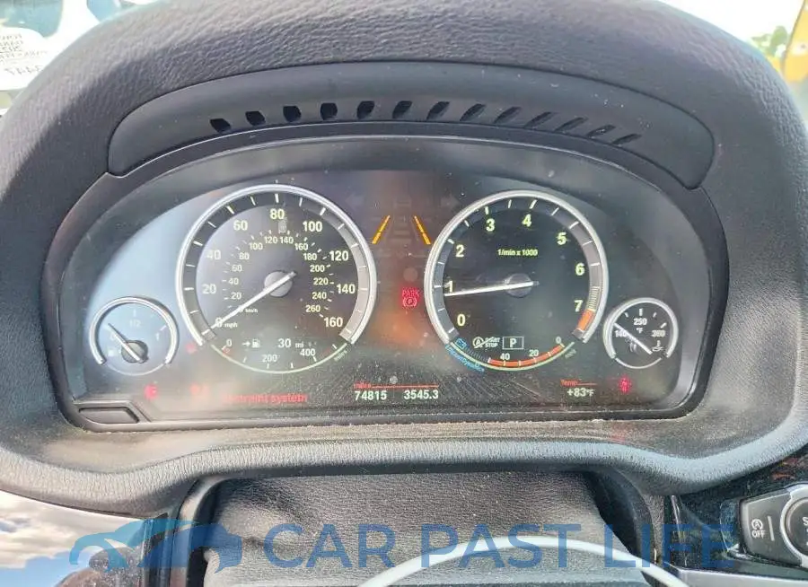 5UXXW3C5XJ0Z59850# 9