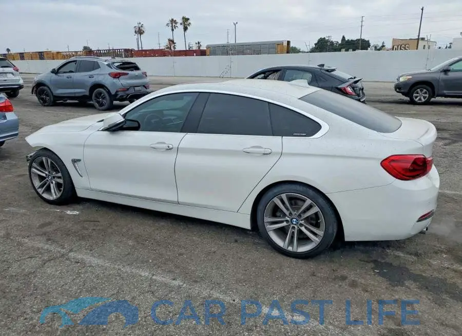 WBA4J1C50KBM18042# 2