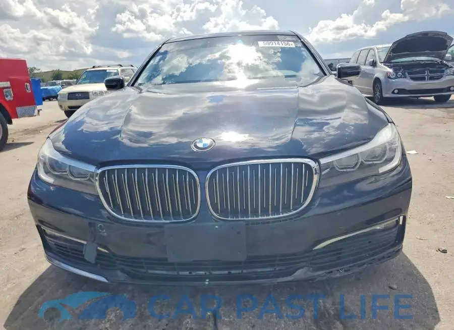 WBA7E4C50JGV23989# 5