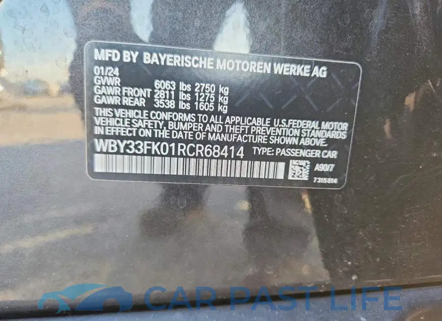 WBY33FK01RCR68414# 13