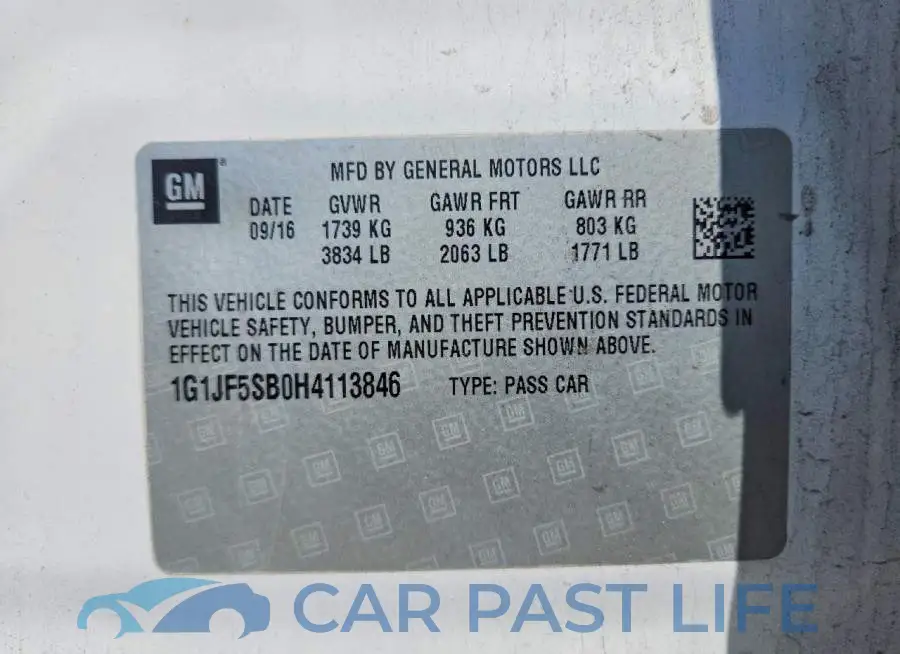 1G1JF5SB0H4113846# 12