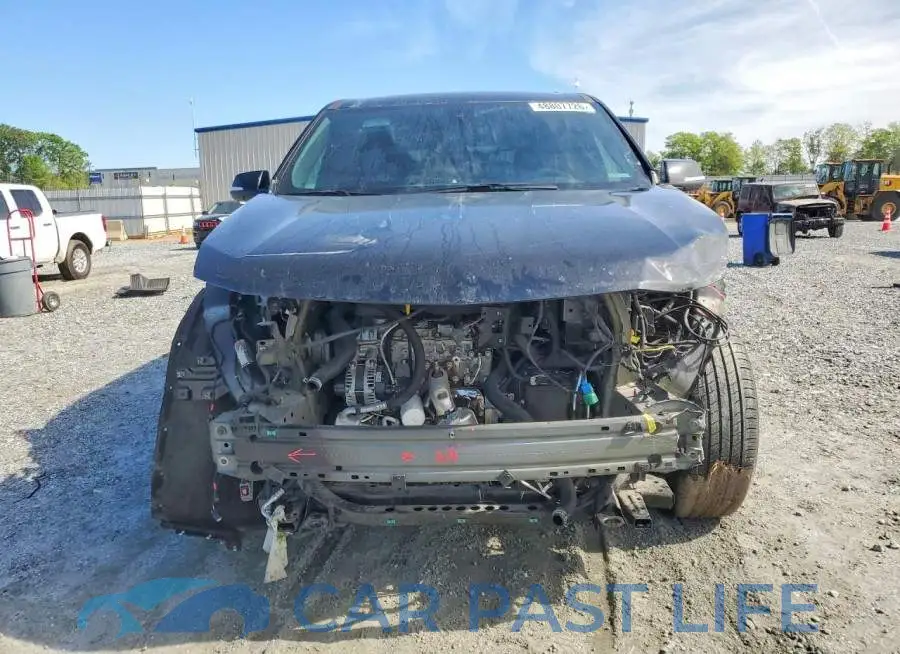 1GNESVKW3RJ138869# 5