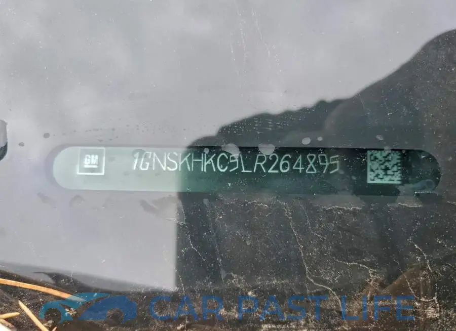 1GNSKHKC5LR264895# 14