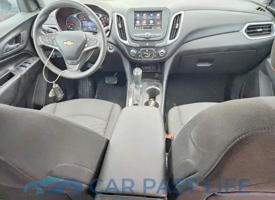 2GNAXUEV3L6183019# 8