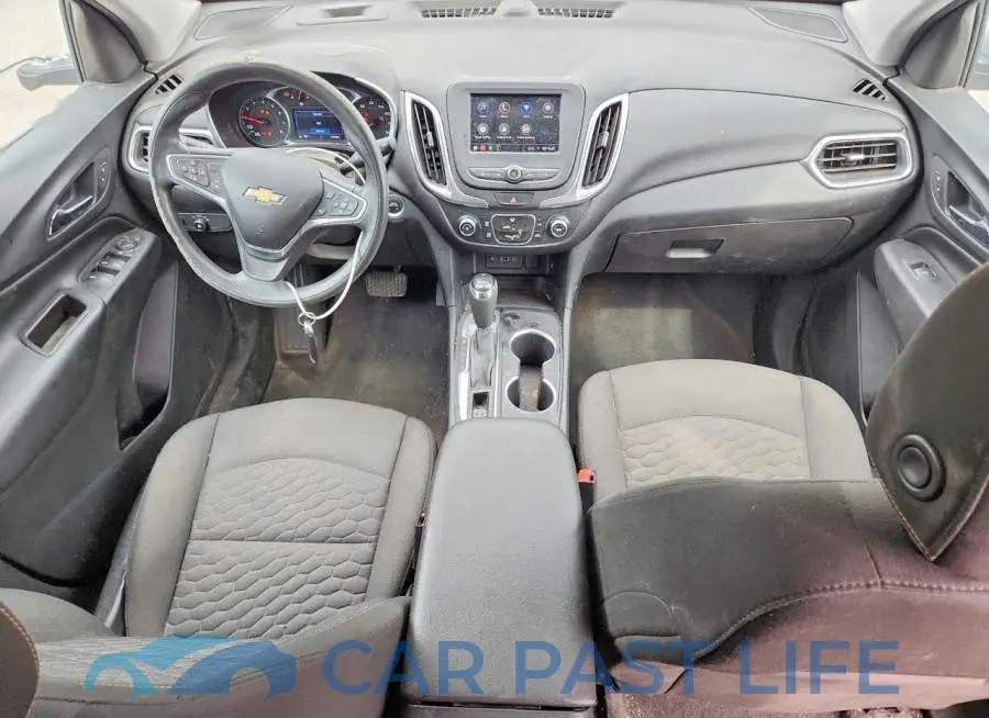 2GNAXUEV7L6107089# 8