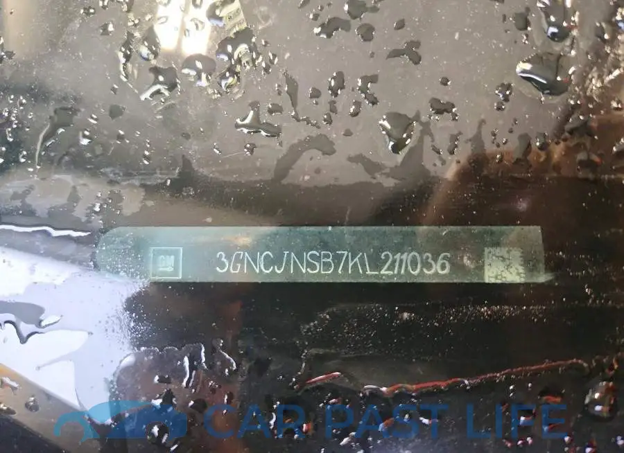 3GNCJNSB7KL211036# 12