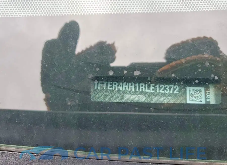 1FTER4HH1RLE12372# 12
