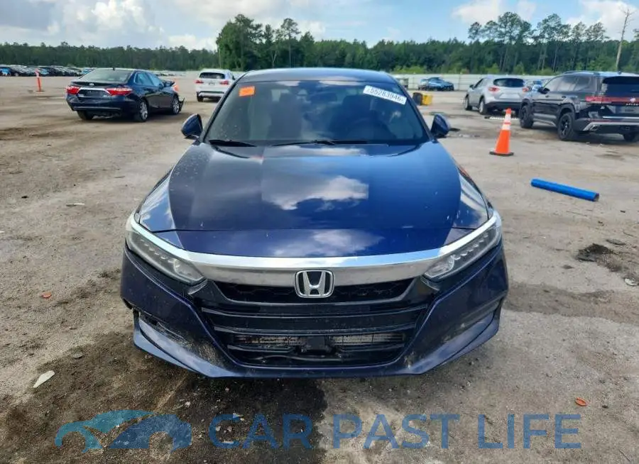 1HGCV1F12JA042025# 5