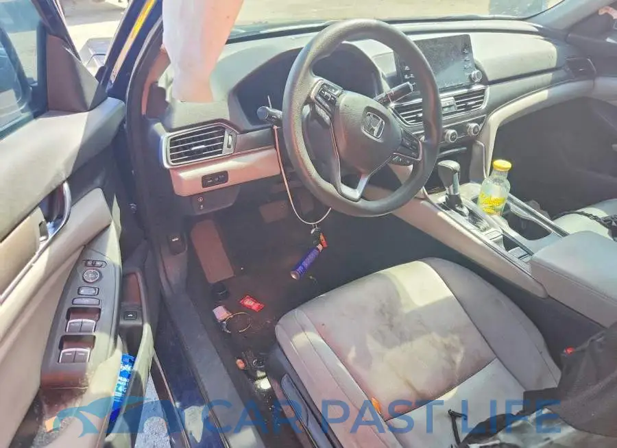 1HGCV1F12JA042025# 8