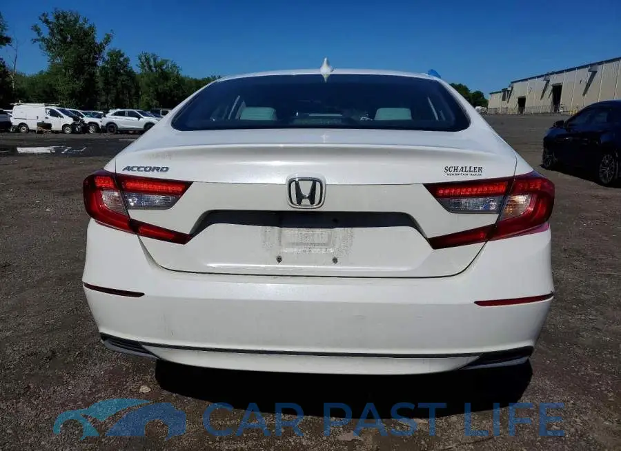 1HGCV1F19JA209237# 6