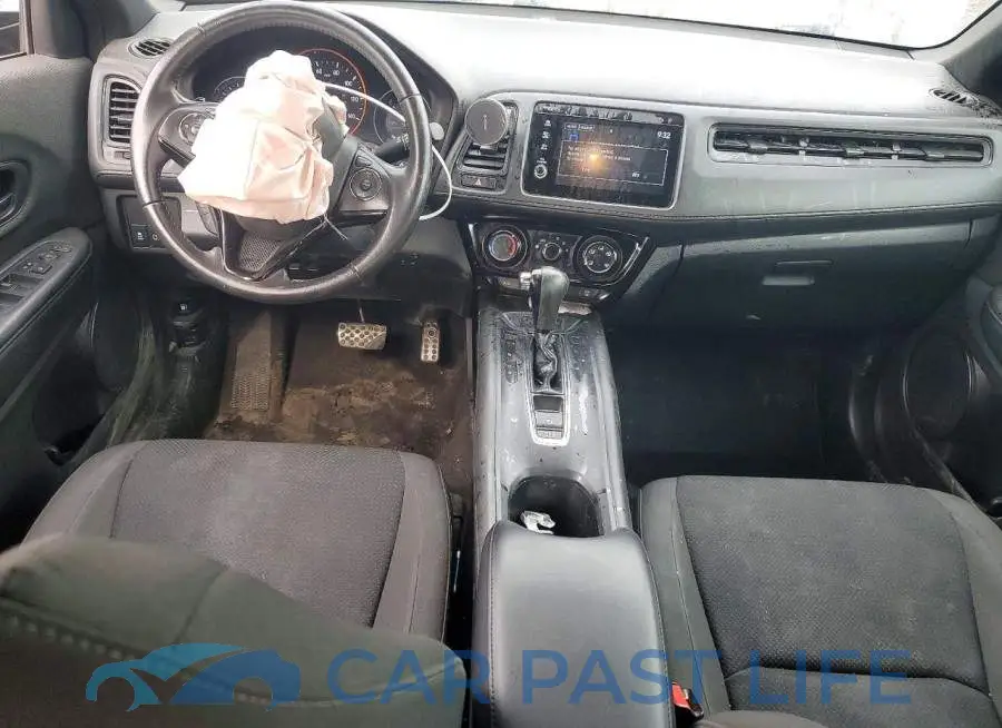 3CZRU6H13MM735130# 8
