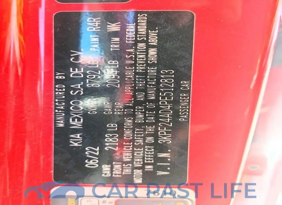 3KPF24AD4PE512813# 13