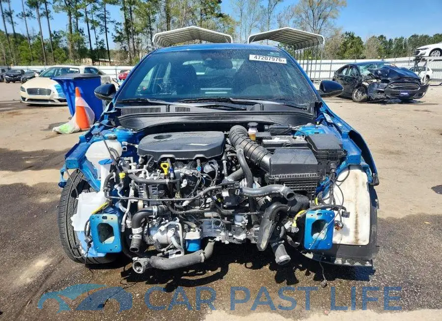 3KPF44AC5PE676668# 5