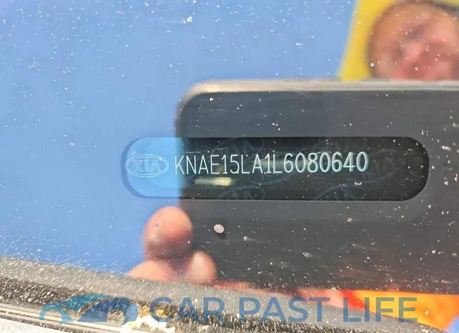 KNAE15LA1L6080640# 12