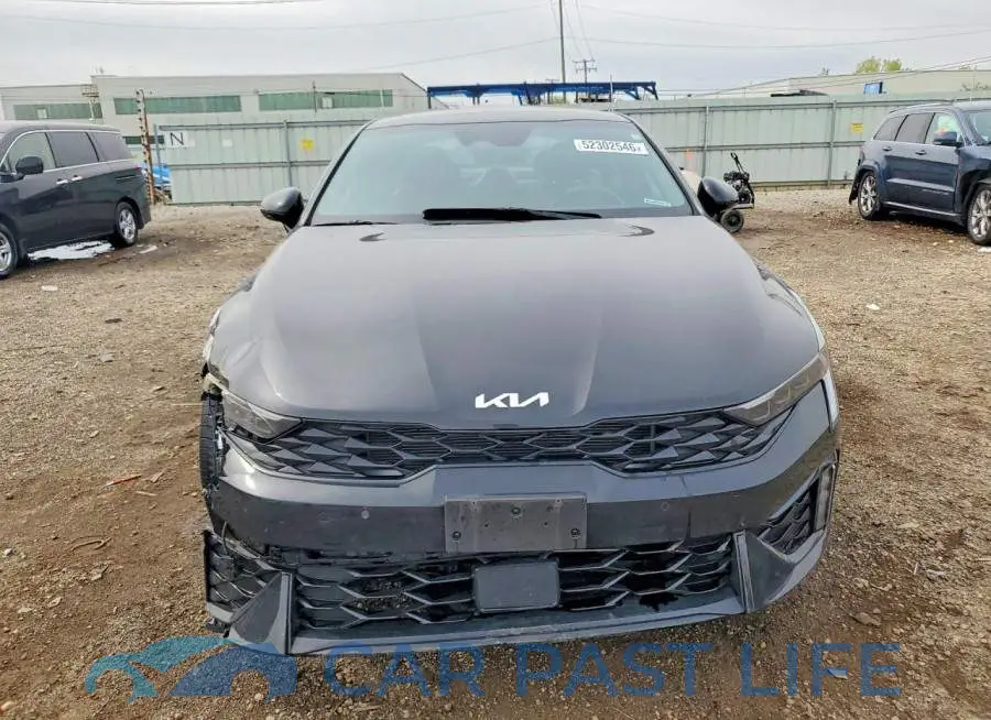 KNAG64J77S5281619# 5