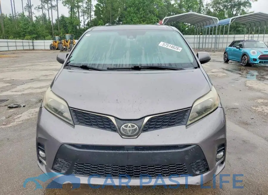 5TDXZ3DC1JS904819# 5