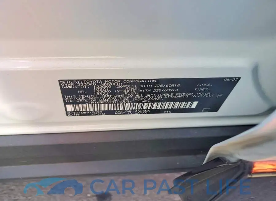 JTM16RFV6PD102044# 13
