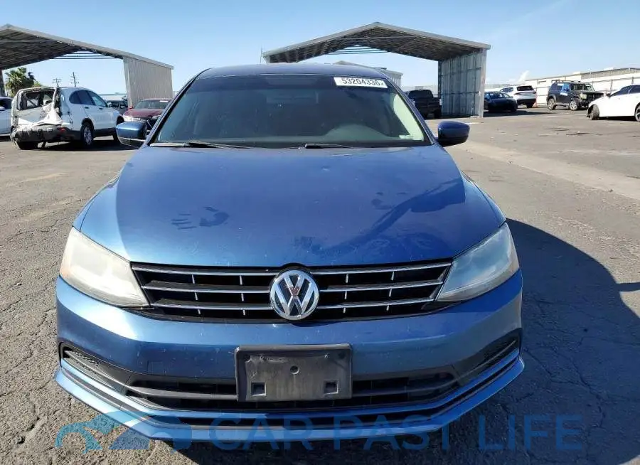 3VW2B7AJ2JM259460# 5