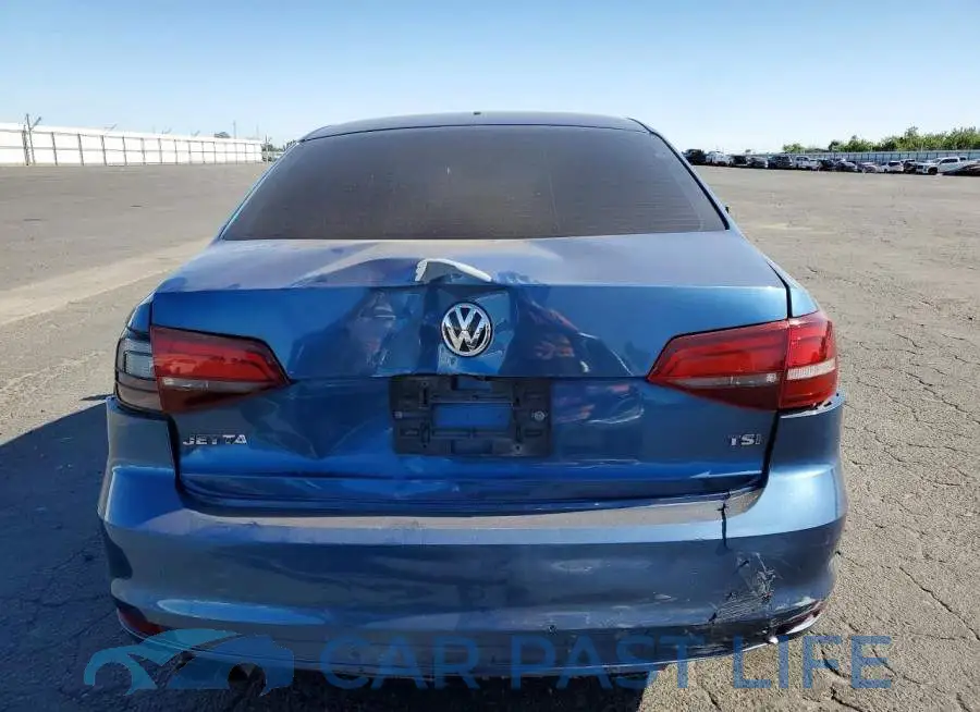 3VW2B7AJ2JM259460# 6