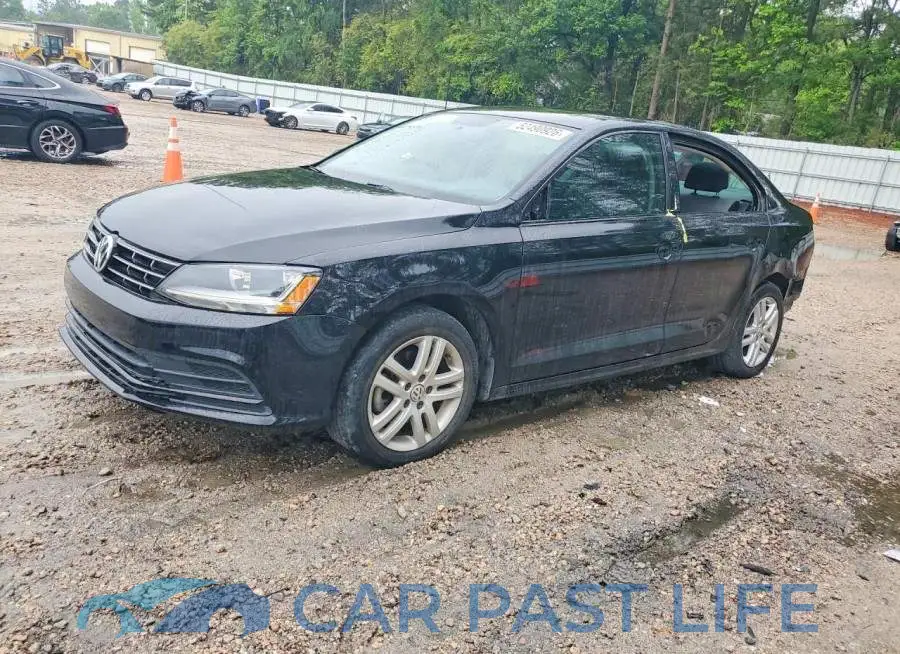 3VW2B7AJ8JM260483# 1