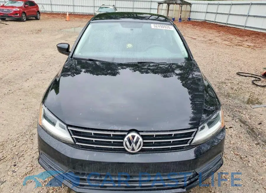 3VW2B7AJ8JM260483# 5