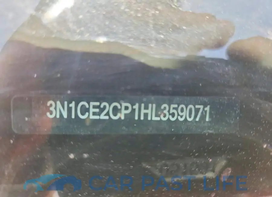 3N1CE2CP1HL359071# 12