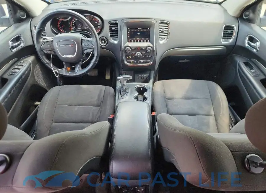 1C4RDJAG0JC316060# 8