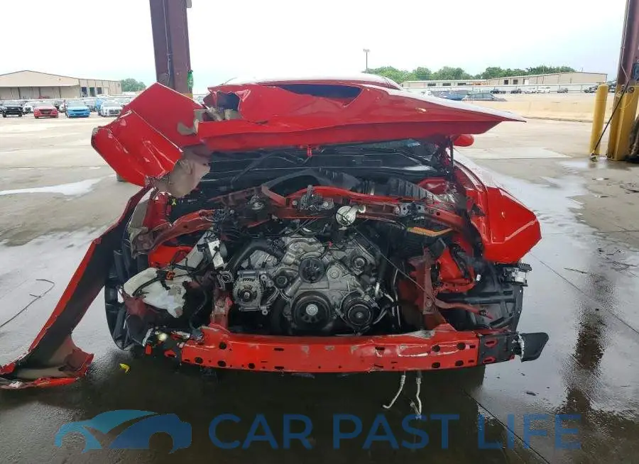 2C3CDZBT9PH662506# 5
