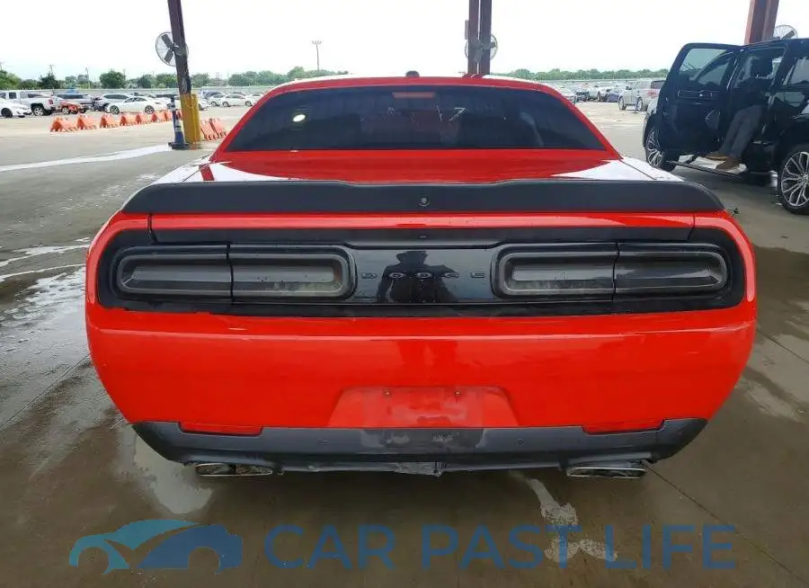 2C3CDZBT9PH662506# 6