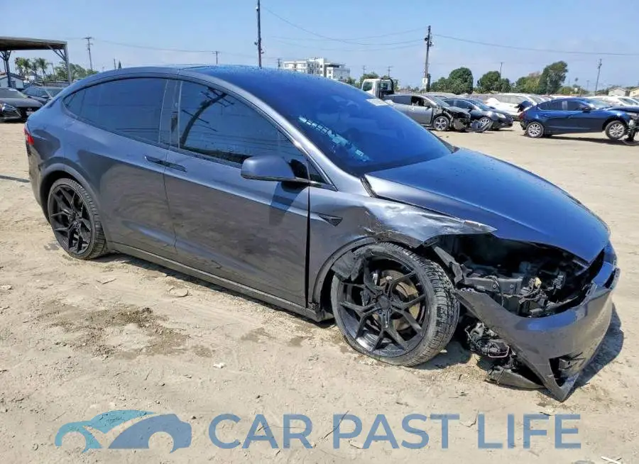 5YJXCDE26LF236262# 4