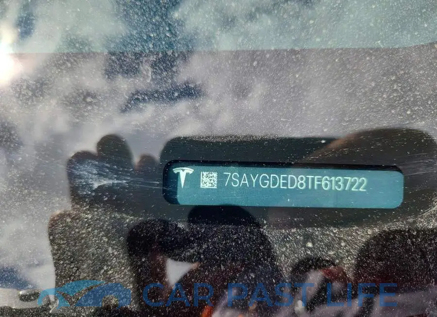7SAYGDED8TF613722# 13