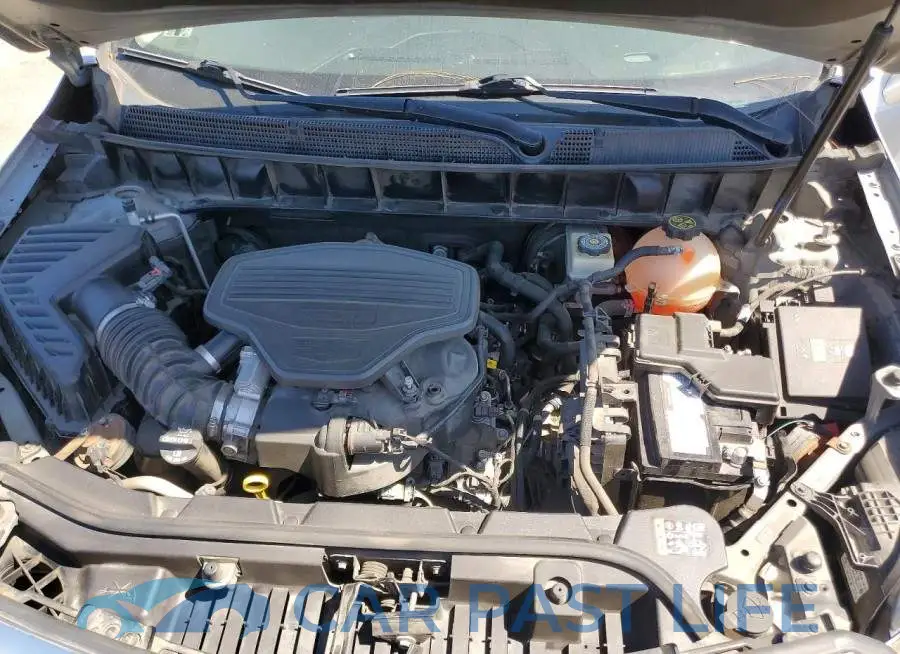 1GYKNERS2JZ122863# 12