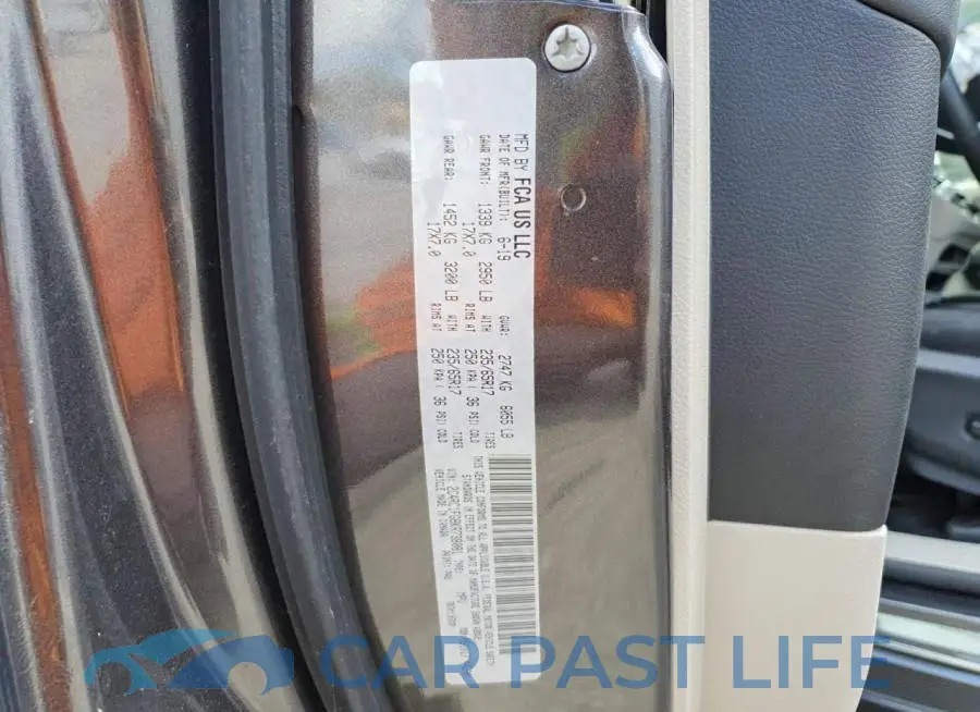 2C4RC1FG8KR738081# 14