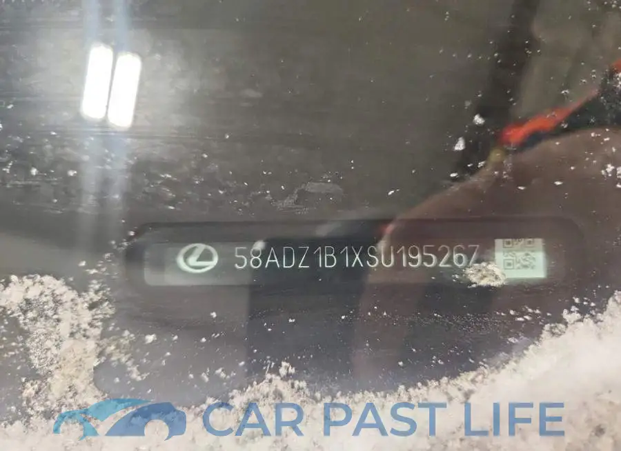 58ADZ1B1XSU195267# 13