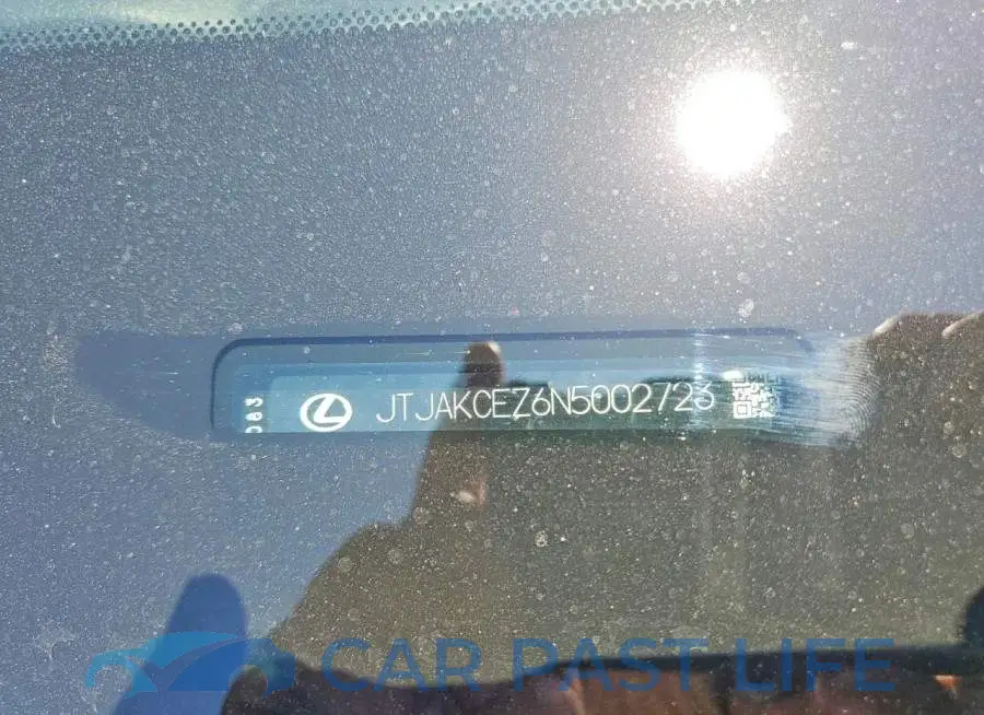 JTJAKCEZ6N5002723# 13