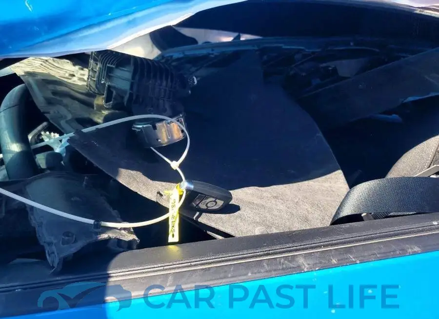 1FA6P8THXS5101709# 7