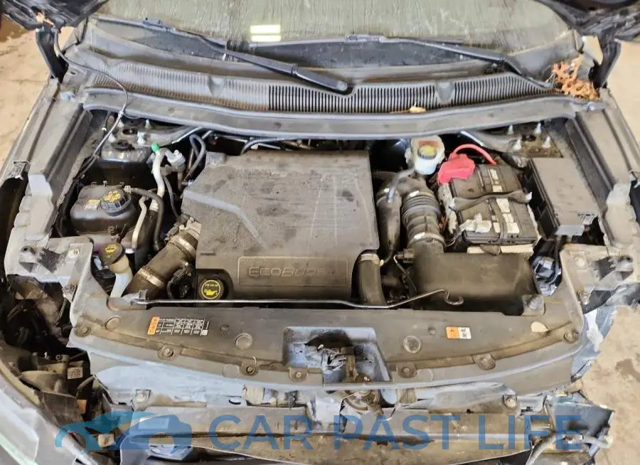 1FM5K8GT3KGB35977# 12
