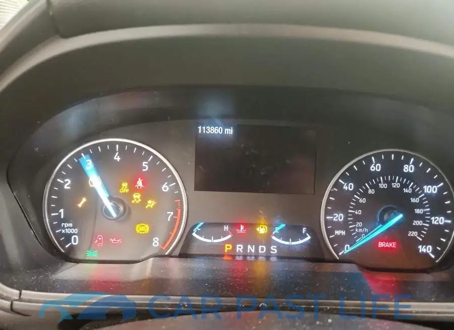 MAJ6S3JL5KC306598# 9