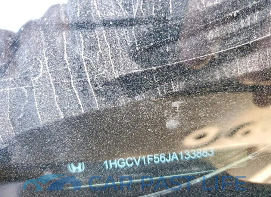 1HGCV1F56JA133883# 13