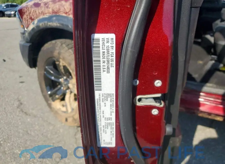 1C6RR7LG9RS148333# 12