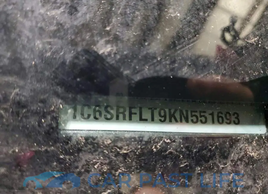 1C6SRFLT9KN551693# 12