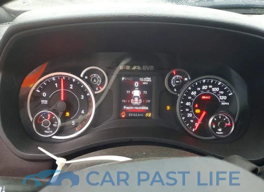 3C63RRGL3TG184171# 9