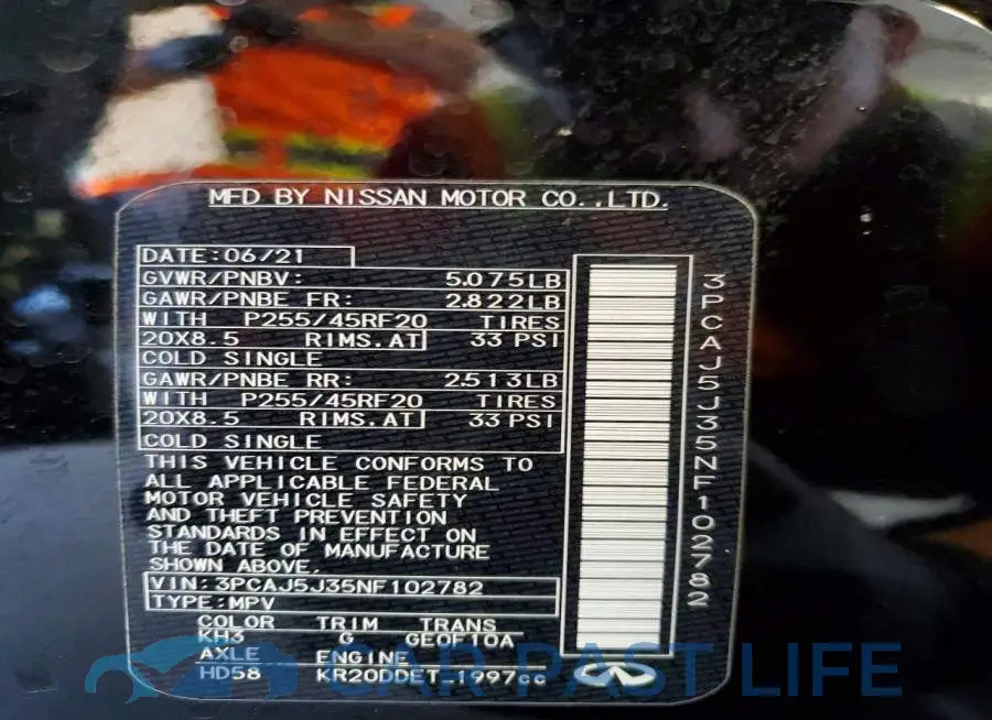 3PCAJ5J35NF102782# 14