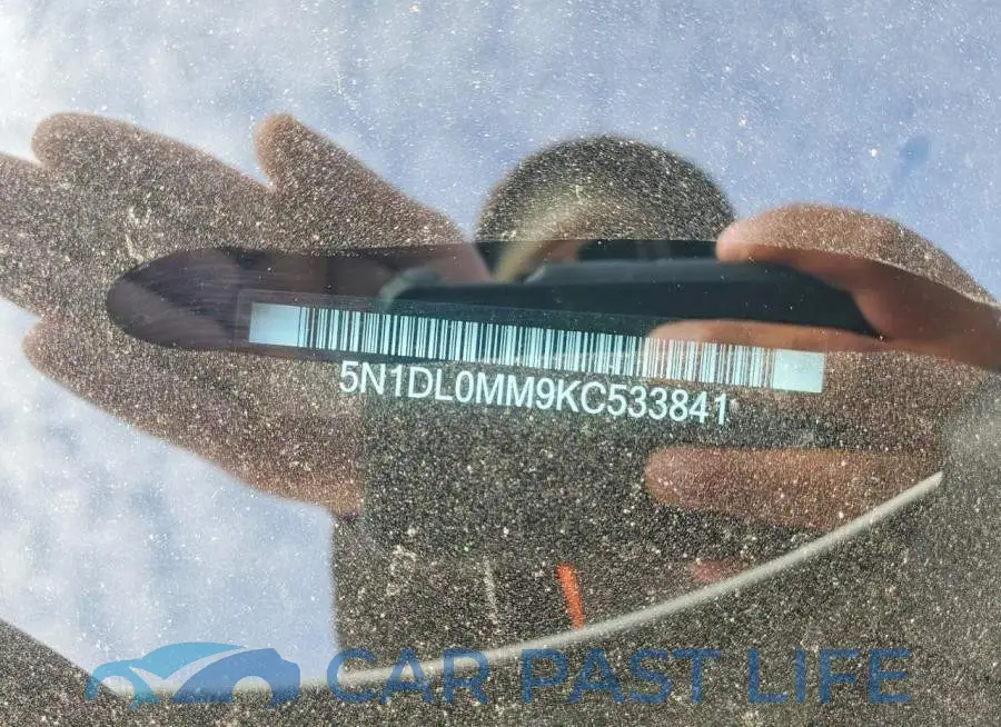5N1DL0MM9KC533841# 12