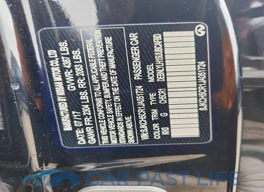 SJKCH5CR1JA051724# 13