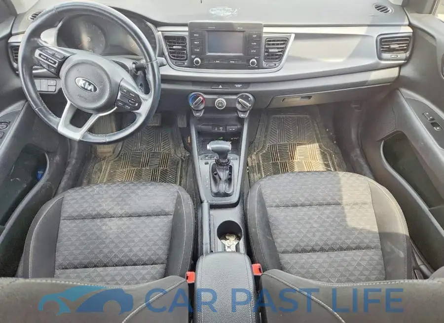 3KPA25AB7JE041956# 8