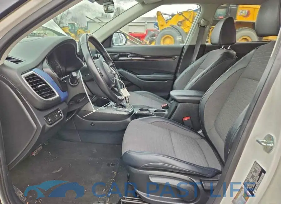 KNDEUCA25M7085006# 7