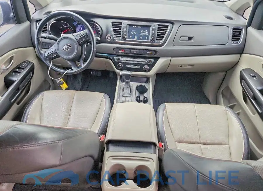 KNDMB5C1XJ6396823# 8