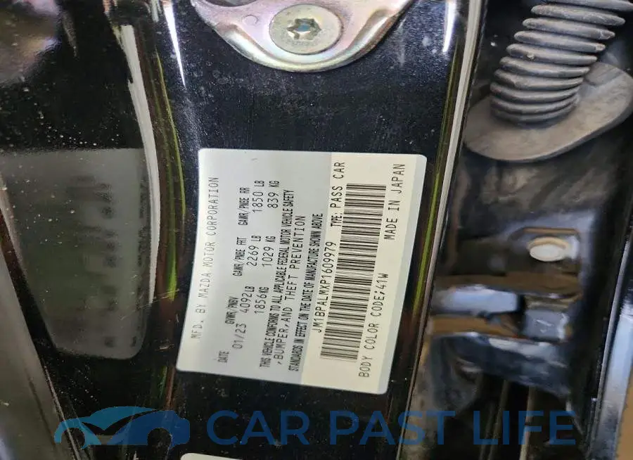JM1BPALMXP1609979# 12